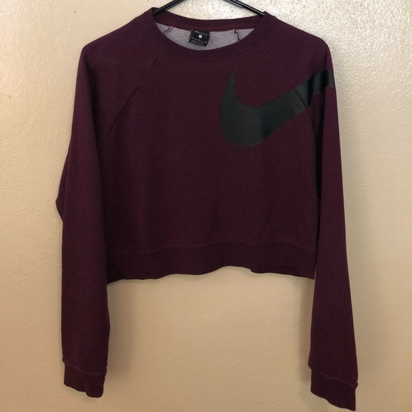 Nike dry-fit long sleeve sweatshirt - Picture 1 of 2